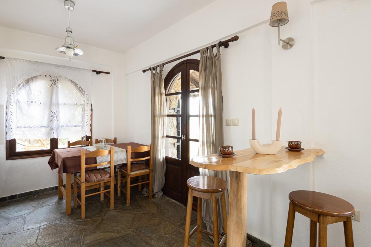 Sun Kiss Cottage, Vourvourou #Feelslikehome Kültér fotó